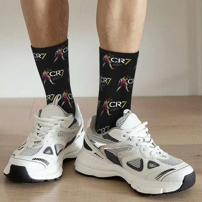 Designer CR7 Cristiano Ronaldo Socks