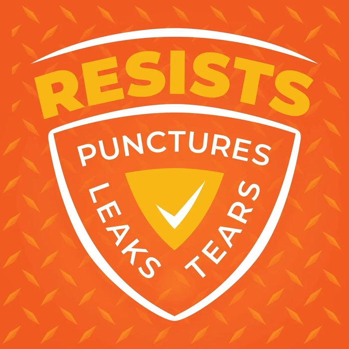 Ultra Strong 13-Gallon Tall Kitchen Trash Bags – Lavender & Sweet Vanilla Odor Control, Leak-Resistant Drawstring, 80 Count