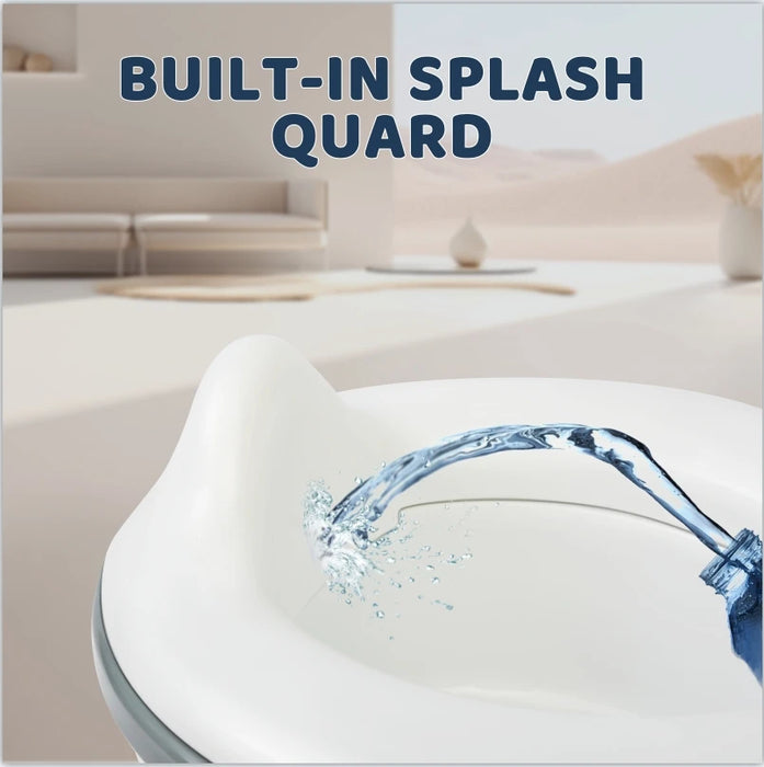 Children's Potty Toilet Training Seat Removable Portable for Toddlers and Children Easy to Clean and Assemble Household Toilet