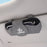 Lexus Premium Leather Sunglasses Holder | Sun Visor Glasses Clip for F SPORT, GX, IS, LS, & NX Series