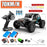 PRO 1:16 4WD RC Car with LED 2.4G Remote Control Cars 70KM/H High Speed Drift Monster Truck for Kids Toys