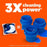 Laundry Detergent Spring Meadow He Deep Cleaning Concentrated Pods 8 Pacs - 6oz for Everyday Use
