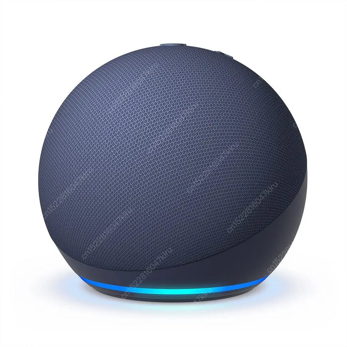 Echo Dot (5th Gen) – Alexa Smart Speaker with Enhanced Sound & Voice Control