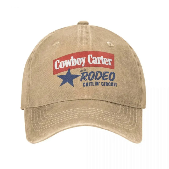 Cowboy Carter Beyonce Trucker Headwear Caps Hat