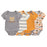 SnuggleTots™ 4-Piece Cotton Baby Romper Set – Soft Summer Outfits for Boys & Girls