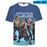 Fortnite Graphic T-Shirt for Men & Kids – Short Sleeve Summer Tee, Unisex Gamer Top