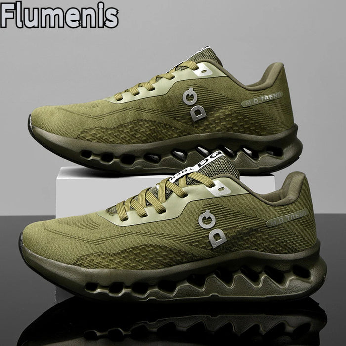 ONN™ UltraLight Running Shoes – Breathable Summer Tennis Sneakers, Non-Slip Casual Trainers (Unisex)