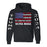 TRUMP 2024 USA Flag Ultra Maga Patriotic Hoodies Long-sleeved Fashion Streetwear