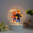 BlockGlow™ Roblox Cartoon USB Night Light – Gaming-Themed Bedside Lamp & Desktop Decor Gift