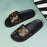 Luxury Designer Men’s Sport Slides – Comfortable Slip-On Slippers