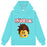 Roblox™ Kids Hoodie – Warm Roblox-Inspired Pullover Sweatshirt for Boys & Girls