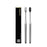 Luxury Metallic Edition Toothbrush | Elegant Gold & Silver Design with Medium-Firm Bristles for Adults
