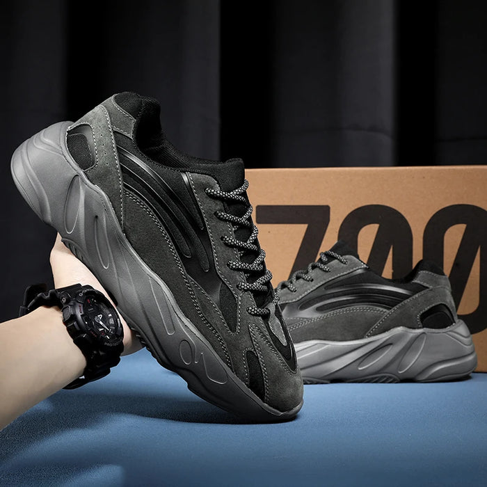 Yeezy 700 Boost Unisex Sneakers – Comfortable Streetwear Running Shoes for Men & Women