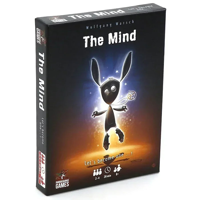 The Mind & The Mind Extreme – Mindfulness Party Card Game for Social Connection & Fun
