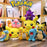 20-25CM Anime Pokemon Plush Pikachu kawaii Plush Doll Little Doll toys Gift