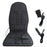 Full-Body Heated Massage Cushion with 7 Powerful Vibration Motors – Back, Neck & Waist Therapy for Car, Home & Office