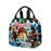 Roblox Lunch Bag School Students Bag Children's Toys Gifts