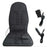 Full-Body Heated Massage Cushion with 7 Powerful Vibration Motors – Back, Neck & Waist Therapy for Car, Home & Office