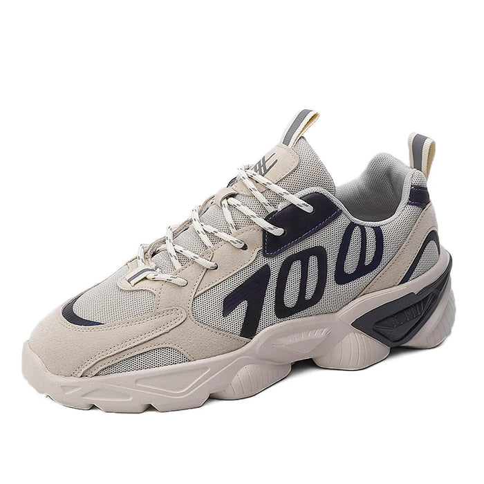 New Luxury YZY-Inspired Running Shoes – Fashion Sports Sneakers