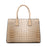 Luxury Fashion Designer Crocodile Pattern Handbag