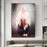 Diamond Painting Jesus Christ and Donald Trump portrait Art 5d Cross Stitch Diamond Embroidery Mosaic Gift Home Decor Picture