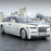 1:18 Rolls-Royce Phantom Die-Cast Model – Zinc Alloy Pull-Back Car with Sound & Light, Realistic Collectible Toy