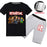Roblox™ Kids 2-Piece Summer Set – Roblox-Inspired Cartoon T-Shirt & Shorts for Boys & Girls