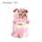 Roblox Birthday Children Decoration Pink Girl Balloons Tableware bag Paper Plate Cup Straw Party Supplies Game Baby Shower