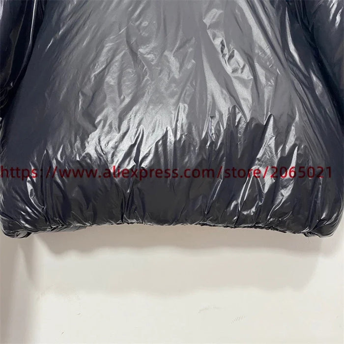 YZY Kanye DONDA Thicken Keep Warm Down Jacket Coats