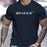 SpaceX Men’s Graphic T-Shirt | Premium Cotton Crew Neck Short Sleeve Tee