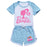 Barbie Barbie The Movie100-170 T-shirt Shorts Sports Suit for Boys and Girls