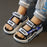 Children’s Casual Sport Sandals – Non-Slip Breathable Beach Shoes for Boys