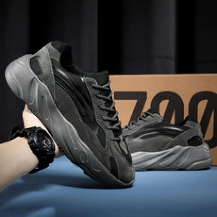 Yeezy 700 Boost Unisex Sneakers – Comfortable Streetwear Running Shoes for Men & Women