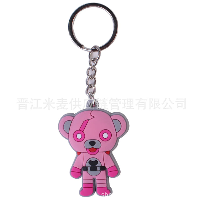 Fortnite Key Chain Pendant Accessories