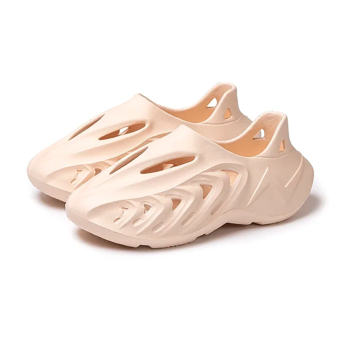 Yeezy-Inspired Slides x GoBliss Unisex Hollow Foam Runner