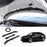 HydroSeal™ Front Hood Dust-Proof Seal Strip – Waterproof Air-Inlet & Chassis Guard for Tesla Model 3 & Model Y (2024)