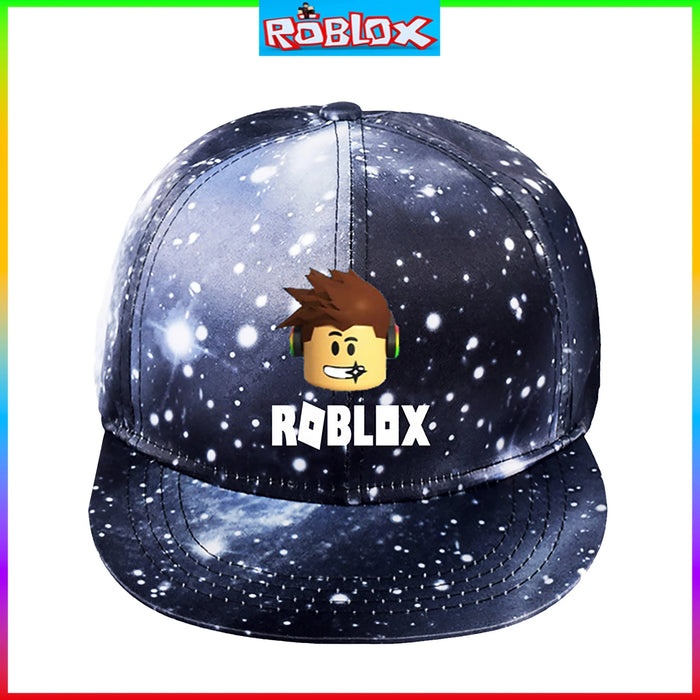 New Roblox Game Version Baseball Adjustable Hat