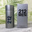 212 Grey Magnetic Allure Men’s Cologne – Woody Spicy Eau de Toilette, 100ML | Long-Lasting 12H+ Scent for Dating & Nightlife