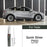 Tesla Scratch Repair & Wheel Touch-Up Pen – For Model 3, Y, S, X | Clear Coat Gloss Enhancer | Car Paint Scratch Remover