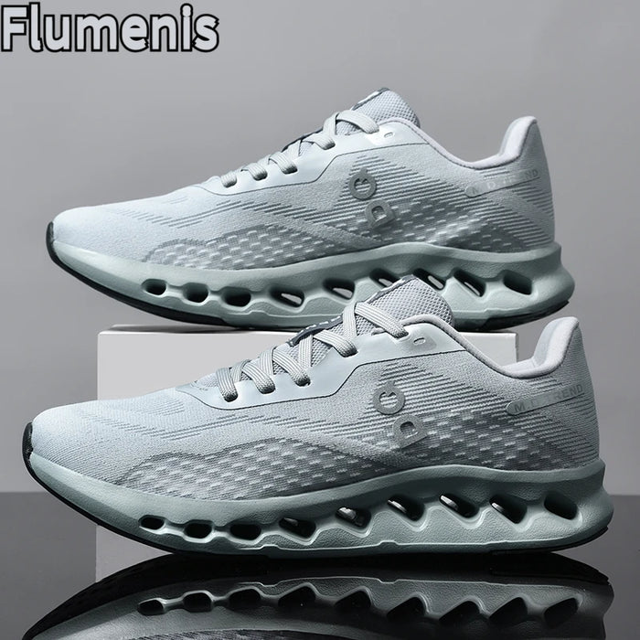 ONN™ UltraLight Running Shoes – Breathable Summer Tennis Sneakers, Non-Slip Casual Trainers (Unisex)
