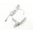 65W USB C Laptop Power Adapter Type C Power PD Wall Fast Charger For MacBook Dell Lenovo Huawei HP Notebook
