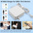 65W USB C Laptop Power Adapter Type C Power PD Wall Fast Charger For MacBook Dell Lenovo Huawei HP Notebook