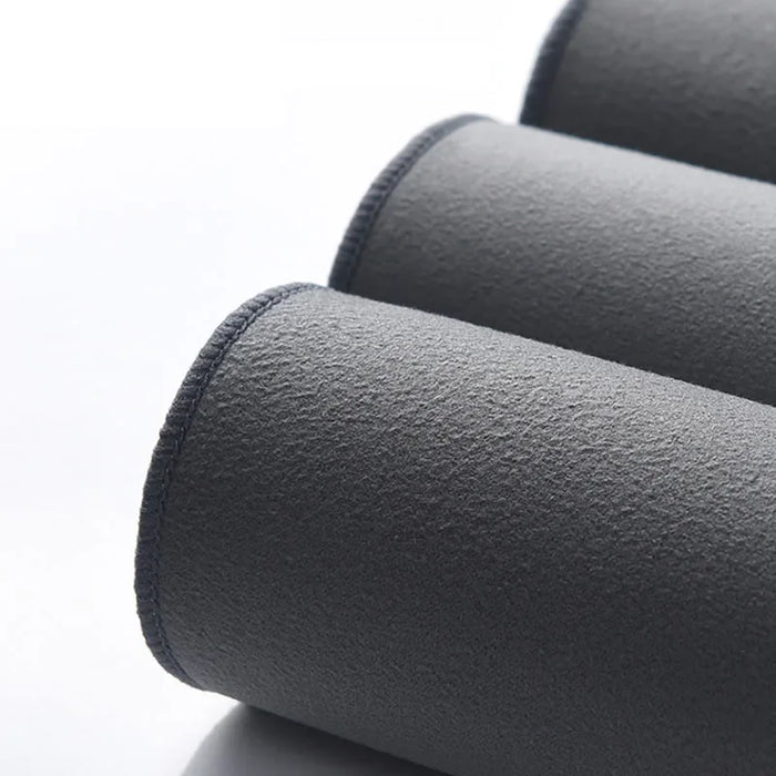 AutoShine™ Premium Microfiber Detailing Towel – Ultra-Absorbent Emblem & Surface Cleaning Rag for Tesla Model 3/S/X/Y/Roadster