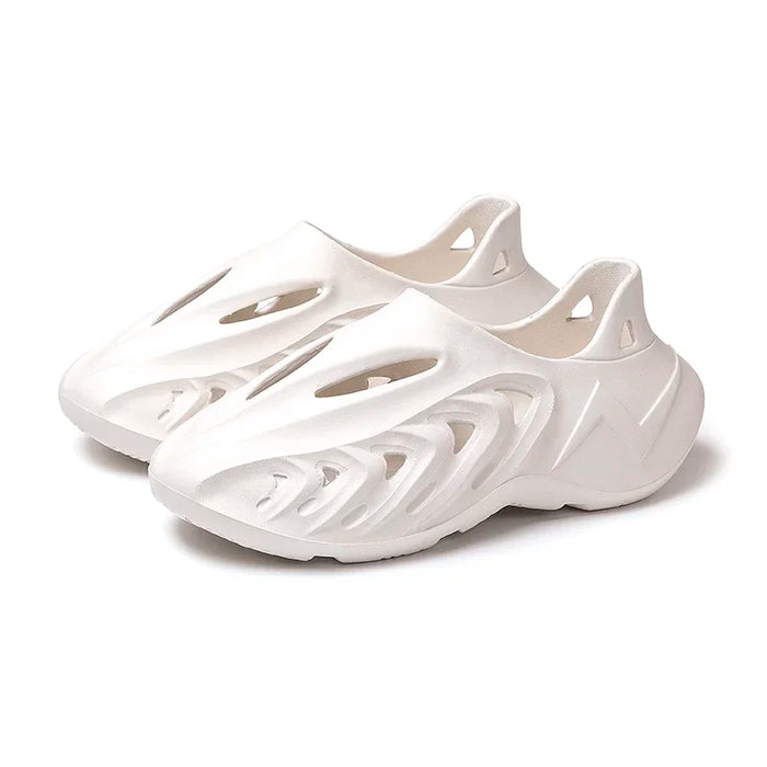 Yeezy-Inspired Slides x GoBliss Unisex Hollow Foam Runner