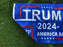 Trump 2024 Flag 90x150cm Take America Back Trump Flag