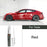 Tesla Scratch Repair & Wheel Touch-Up Pen – For Model 3, Y, S, X | Clear Coat Gloss Enhancer | Car Paint Scratch Remover