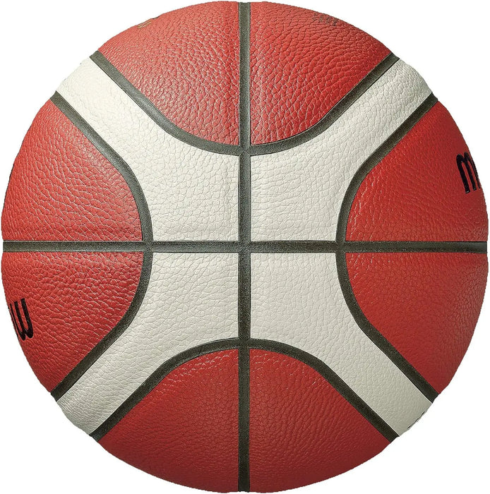 Molten BG Series Composite Basketball – BG4500 / BG5000 2-Tone, Sizes 7/6/5 – Durable Grip for Training & Game Play