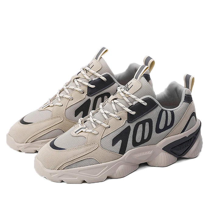 New Luxury YZY-Inspired Running Shoes – Fashion Sports Sneakers