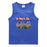 Roblox™ Sleeveless Kids Vest – Soft Cotton Roblox-Inspired Tank Top for Everyday Play