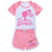 Barbie Barbie The Movie100-170 T-shirt Shorts Sports Suit for Boys and Girls